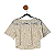 Blusa ZARA Off White M - Imagem 2