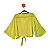 Blusa Lunender Verde Limão P - Imagem 2