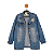 Jaqueta Mamô Jeans 36/38 - Imagem 1