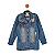 Jaqueta Mamô Jeans 36/38 - Imagem 2