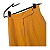 Calça Bobô Mostarda 34/36 - Imagem 3