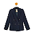 Blazer Brooksfield Donna Azul Marinho 36 - Imagem 1