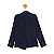 Blazer Brooksfield Donna Azul Marinho 36 - Imagem 2