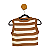 Blusa Insun Bege M - Imagem 1