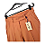 Calça Cahelon Rosa 42 - Imagem 3