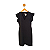 Vestido Ana Hickmann Preto G - Imagem 1