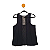 Blusa Siberian Preta M - Imagem 2