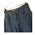 Calça Wrangler Jeans Escuro 38 - Imagem 3