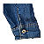Camisa Jeans P - Imagem 4