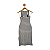 Vestido Lofty Style Cinza P - Imagem 2