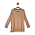 Blusa Conceito Nude G - Imagem 1