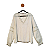Blusa Maria Valentina Cru M/G - Imagem 1