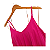 Vestido Forever 21 Rosa G - Imagem 3