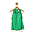 Blusa Shoulder Verde P/M - Imagem 1