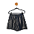 Short ZARA Preto M - Imagem 2