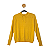 Sweater Lady Bug Mostarda P - Imagem 1