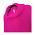 Sweater Canellado Pink M/G - Imagem 3