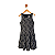 Vestido Banana Republic Preto 40/42 - Imagem 1