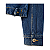 Jaqueta Jean Darrot Jeans 40 - Imagem 5