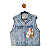 Colete Marisa Jeans GG - Imagem 1