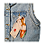 Colete Marisa Jeans GG - Imagem 4