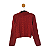 Conjunto Malhas Bruna Marsala M/G - Imagem 2