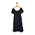 Vestido Parado no Ar Preto P/PP - Imagem 2
