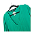 Blusa ZARA Verde G/M - Imagem 3