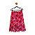 Saia Gerard Darel Vermelha Rosa 44 - Imagem 2
