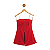 Conjunto Dot. Clothing Vermelho PP/34 - Imagem 3