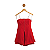 Conjunto Dot. Clothing Vermelho PP/34 - Imagem 1