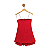 Conjunto Dot. Clothing Vermelho PP/34 - Imagem 2