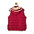 Colete Jinxue Vermelho GG - Imagem 3