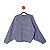 Sweater Bruna Malhas Azul M/G - Imagem 1