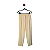 Calça Chocris Creme M - Imagem 1