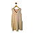 Vestido Montag Creme 46 - Imagem 1