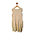Vestido Montag Creme 46 - Imagem 2