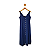 Vestido Richards Azul Marinho 44 - Imagem 1