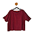 Blusa Richards Marsala GG - Imagem 1
