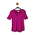 Blusa Erva Doce Rosa M - Imagem 1