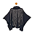Poncho ZARA Preto P/GG - Imagem 2