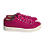 Tênis Satinato Pink 34 - Imagem 1