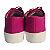 Tênis Satinato Pink 34 - Imagem 4