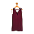 Vestido Forever 21 Vinho P - Imagem 2