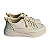Tênis Sople's Branco 33/34 - Imagem 1