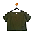Blusa Eco Friendly Verde M - Imagem 1
