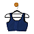 Top Azul P - Imagem 1