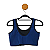 Top Azul P - Imagem 2