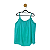 Blusa Turquesa GG - Imagem 2