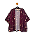 Kimono HOPOH VInho U - Imagem 1